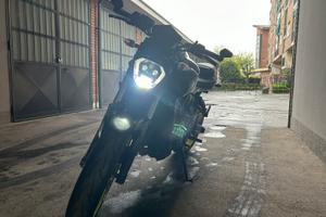 Yamaha MT07