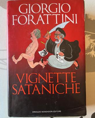 Libro Vignette Giorgio Forattini