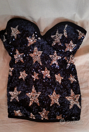 Camicia paillettes clearance intimissimi