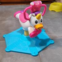 Unicorno meccanico (gioco musicale interattivo) 