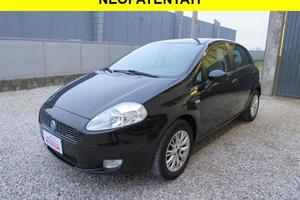 FIAT Grande Punto 1.3 MJT 75 CV 5 porte