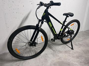 Bici elettrica assistita