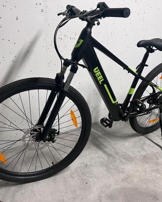 Bici elettrica assistita