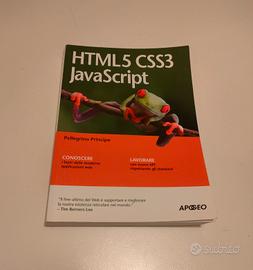 Libro HTML5 CSS3 JavaScript 