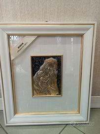 Prestigioso quadro La Gisca Ag925