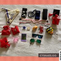 Lotto oggetti - Vario genere -