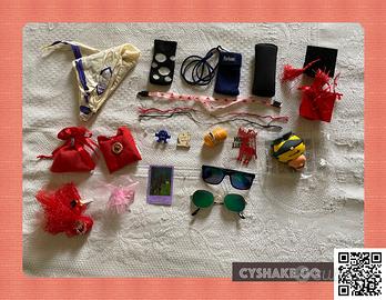 Lotto oggetti - Vario genere -