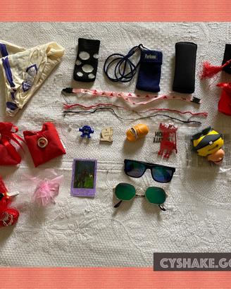 Lotto oggetti - Vario genere -