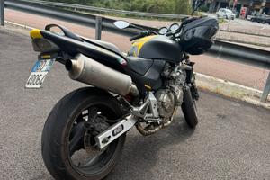 Honda Hornet 600cc
