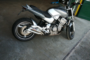 Hornet 900 per mancato uso tel 338123768