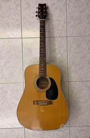 Chitarra acustica Hary Zone