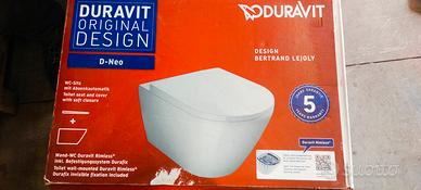 vaso e bidet duravit,2 coppie ,2 vasi 2bidet