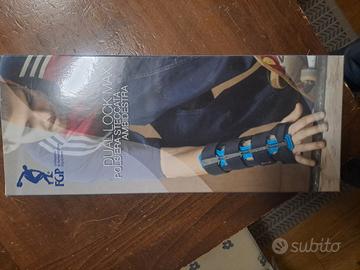 Dual Lock max 27 Cm Poldiera steccata  