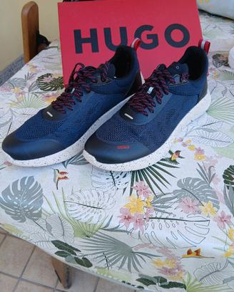 Scarpe Hugo Boss n 46 Nuove 