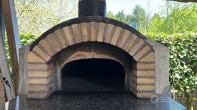Forno professionale per pizza mix 130