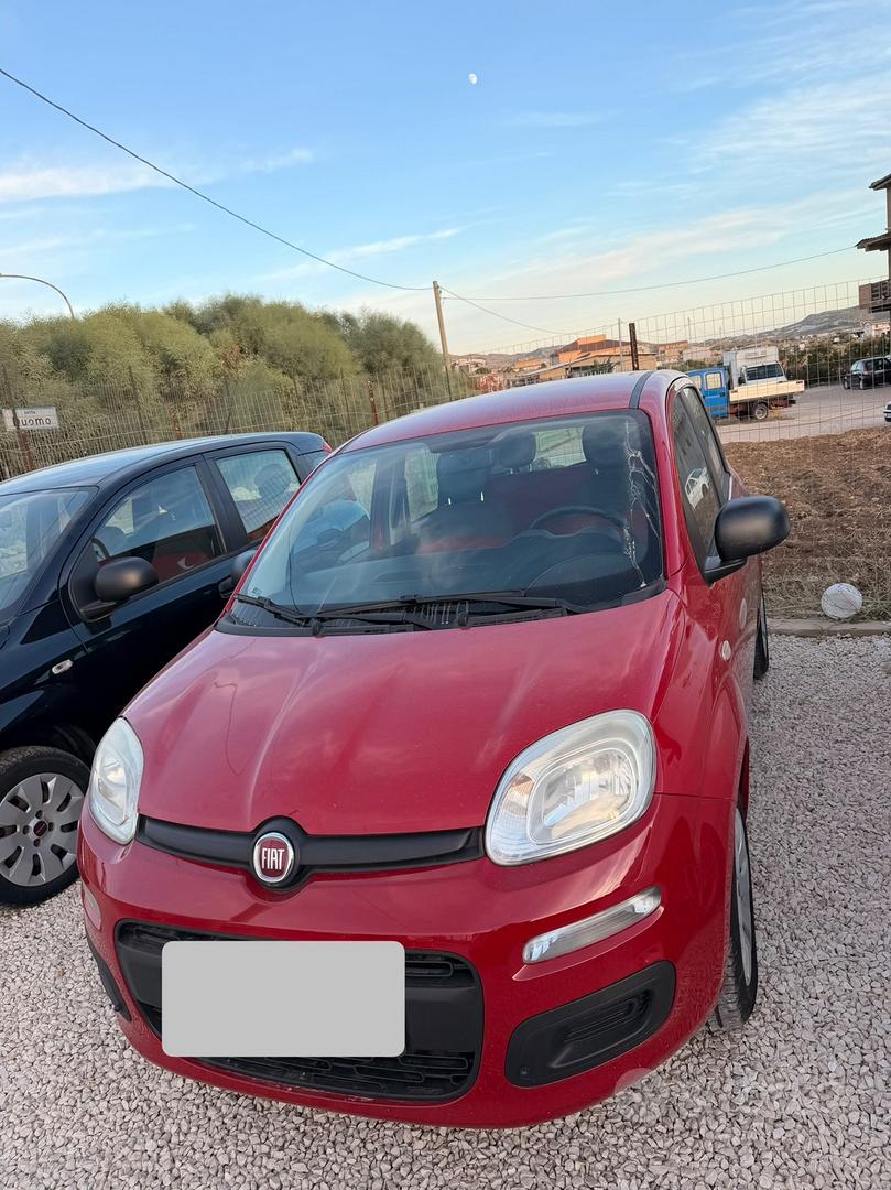 Fiat Panda 3ª serie
