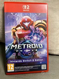 Metroid prime 4: nintendo switch 2 editon