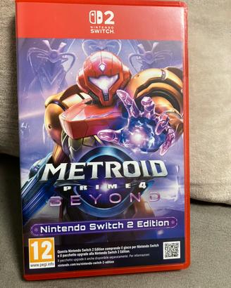 Metroid prime 4: nintendo switch 2 editon