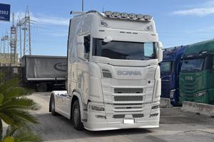 Scania 540 s e6 2022 intarder carene