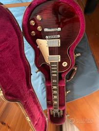 Les paul gibson traditional