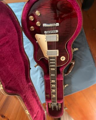Les paul gibson traditional