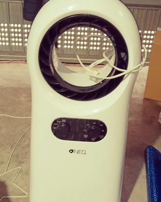 ventilatore a acqua 