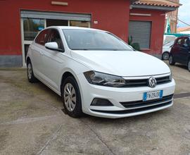 Volkswagen Polo 1.6 TDI 5p. Comfortline BlueMotion