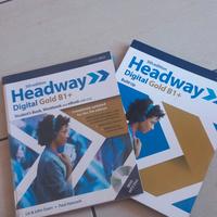 Headway digital gold B1+
