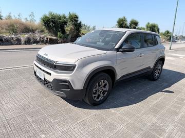 Jeep Avenger 1.2 Turbo 100 CV Longitude