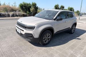 Jeep Avenger 1.2 Turbo 100 CV Longitude