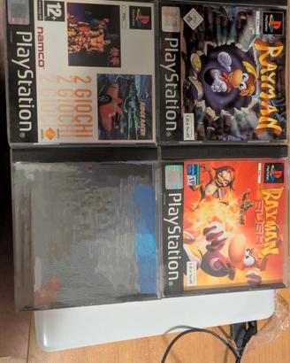 Lotto giochi PlayStation 1