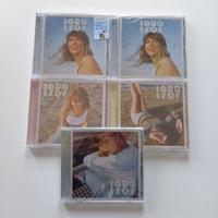 TAYLOR SWIFT 1989 TAYLOR'S VERSION