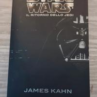 Libro Star wars "Il ritorno dello jedi