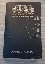 Libro Star wars "Il ritorno dello jedi