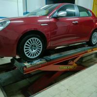 Cerchi Alfa romeo giulietta