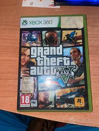 Quattro giochi per Xbox 360