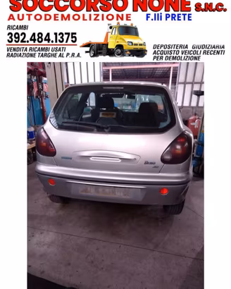 Ricambi Fiat Bravo mot: 182B9000