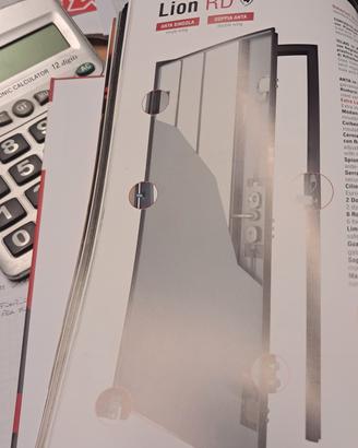 porta blindata classe 3