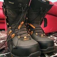 Nitro Stivali Snowboard tg 41/42