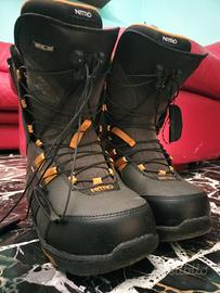 Nitro Stivali Snowboard tg 41/42