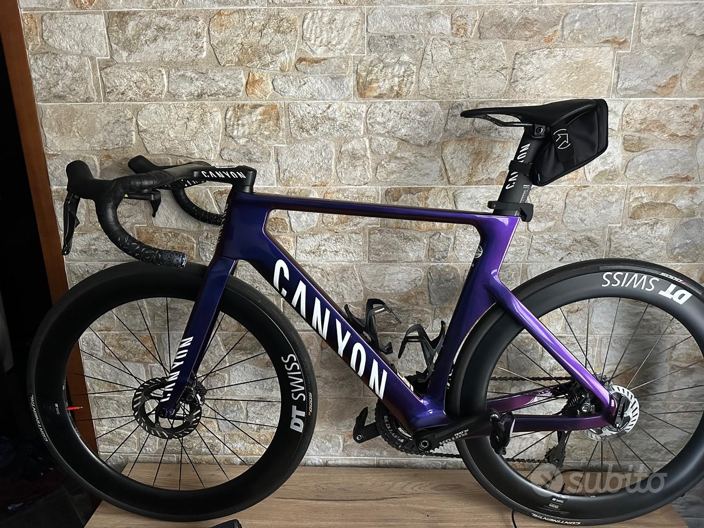 Canyon aeroad cfr 2024 taglia M - Biciclette In vendita a Milano