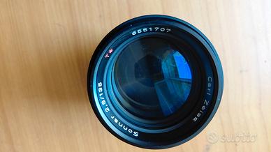 Obiettivo Zeiss Sonnar