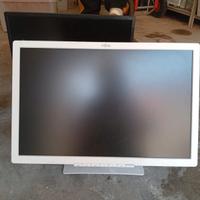 Monitor Fujitsu senza cavetteria