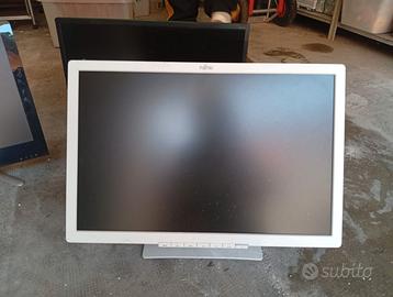 Monitor Fujitsu senza cavetteria