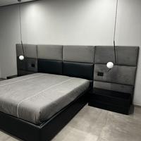 letto boiserie Samoa