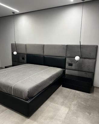 letto boiserie Samoa
