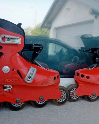 Roller Rocks bambini/ragazzi 