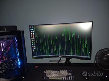 monitor Gaming G7 Odyssey 