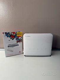 Vodafone station Modello HG553