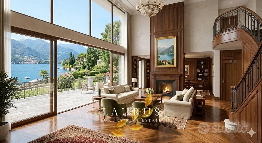 Villa di 460 m² con più di 5 locali e box auto dop